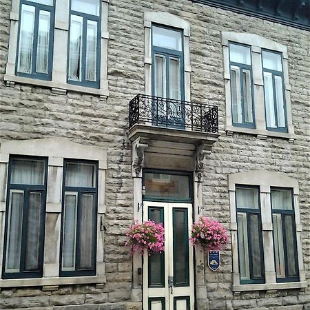 B&B De La Fontaine Quebec City Exterior photo