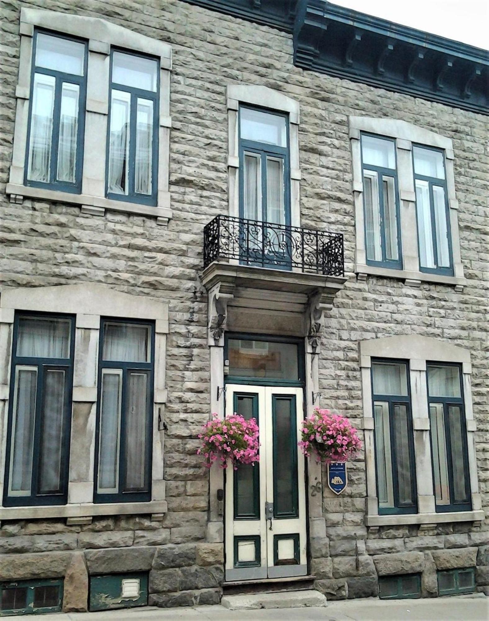 B&B De La Fontaine Quebec City Exterior photo