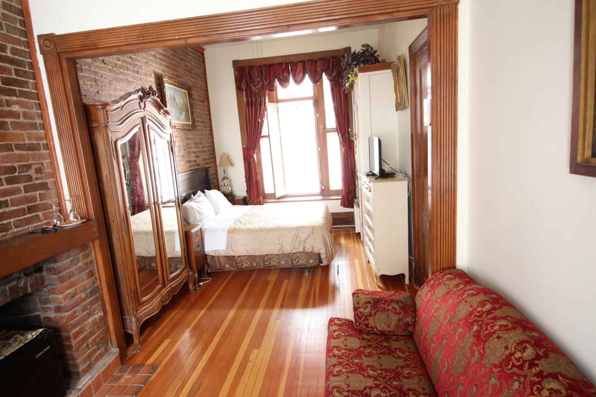B&B De La Fontaine Quebec City Exterior photo
