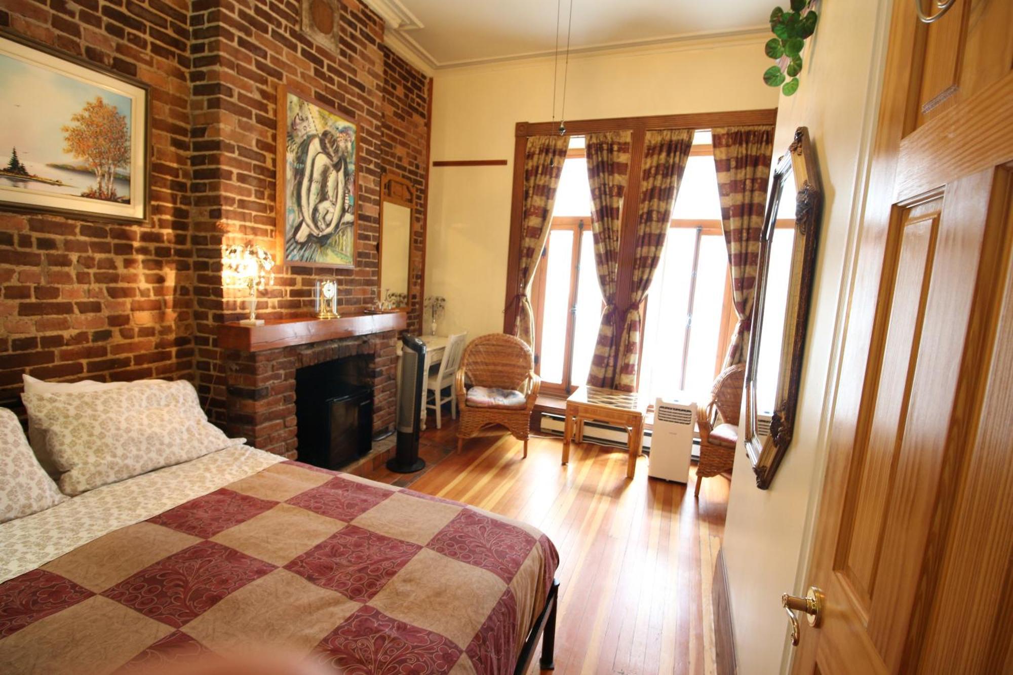 B&B De La Fontaine Quebec City Exterior photo