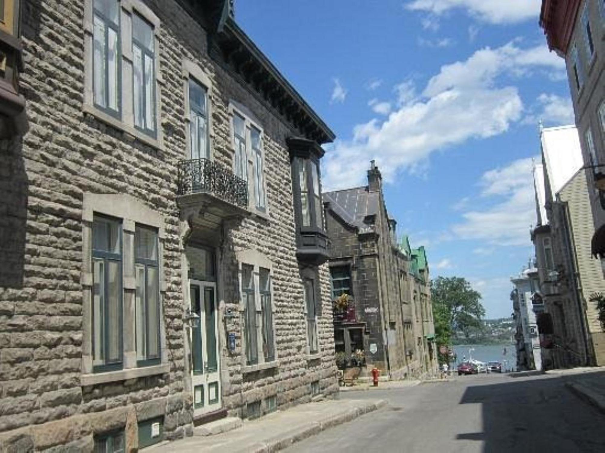B&B De La Fontaine Quebec City Exterior photo