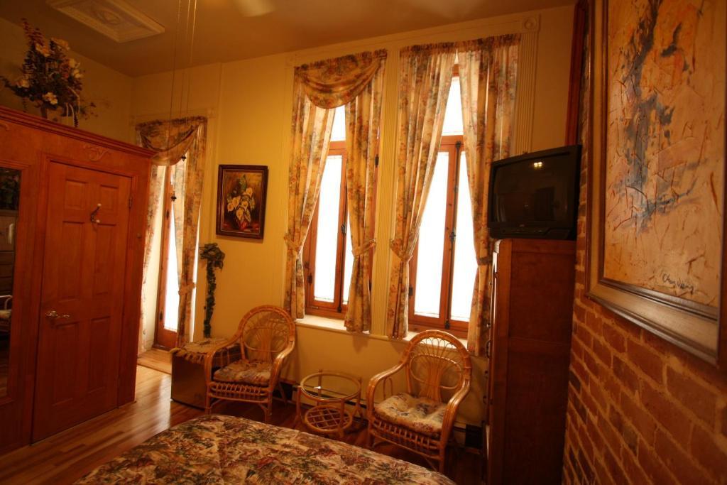 B&B De La Fontaine Quebec City Room photo
