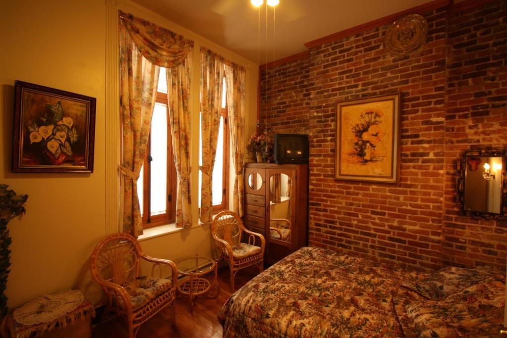 B&B De La Fontaine Quebec City Room photo