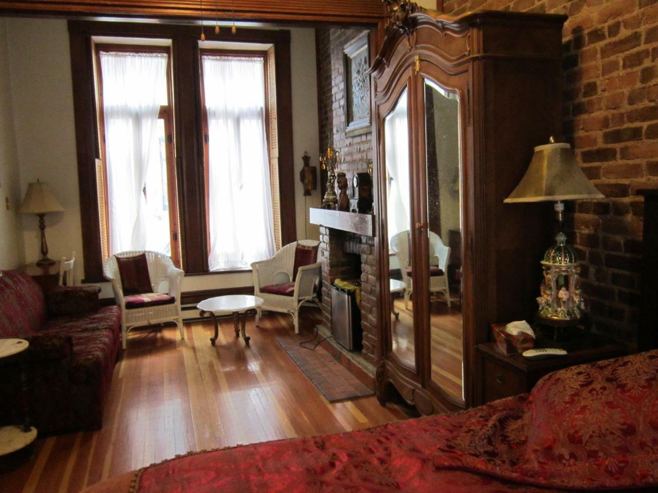 B&B De La Fontaine Quebec City Exterior photo