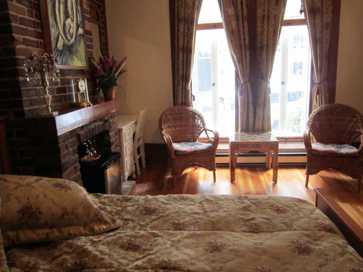 B&B De La Fontaine Quebec City Exterior photo