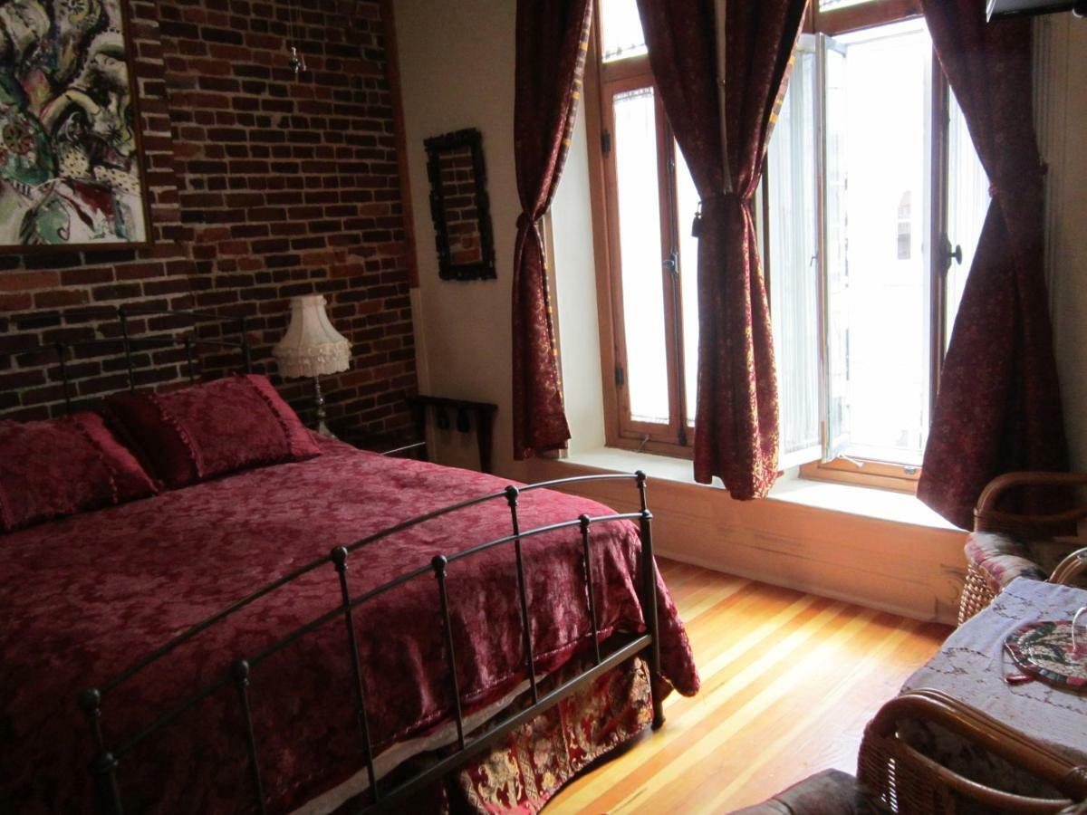 B&B De La Fontaine Quebec City Exterior photo